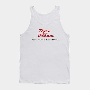 Dare to Dream RPI Tank Top